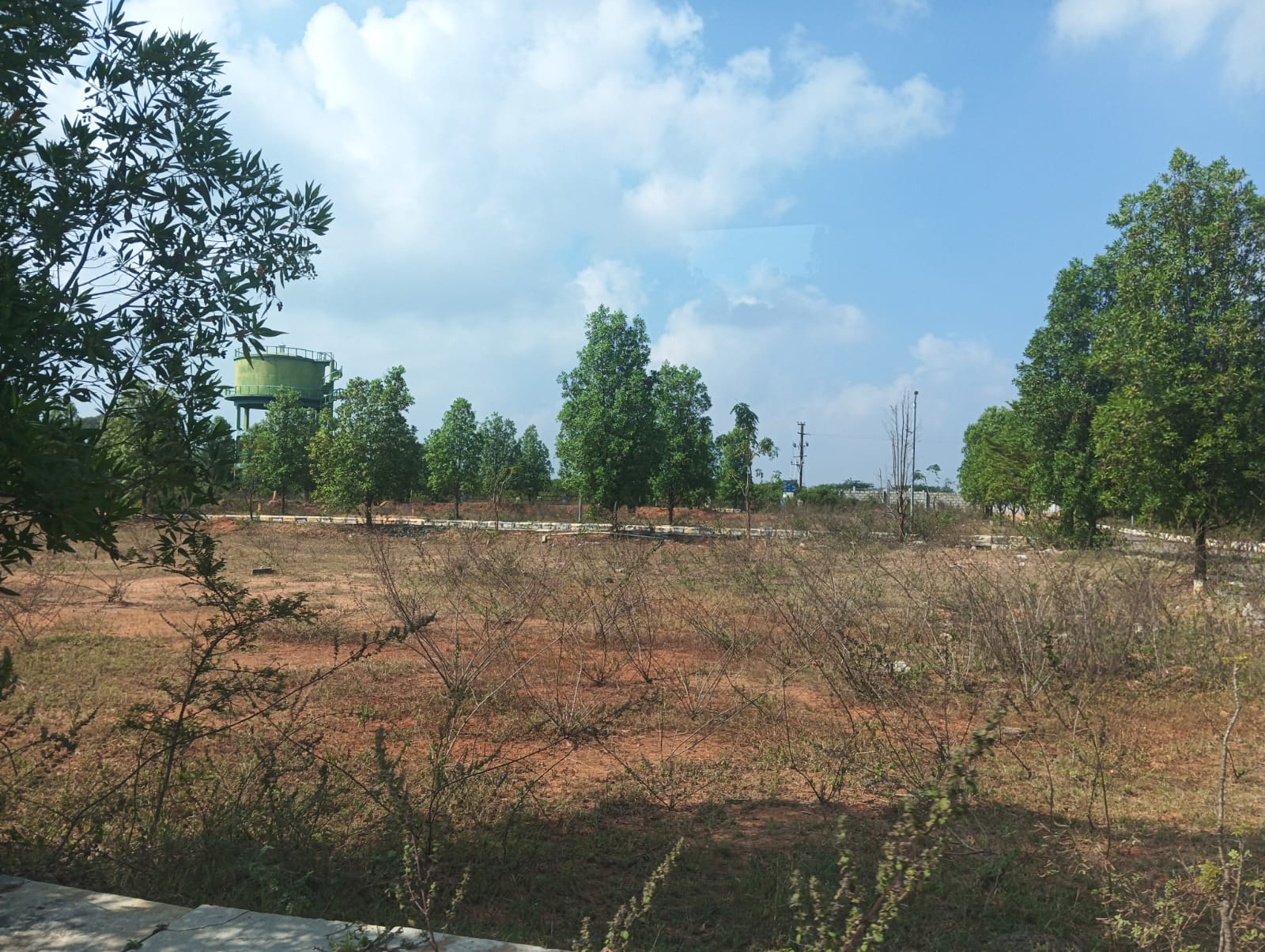 Plots for sale Tukkuguda Hyderabad inside ORR 9701498367
